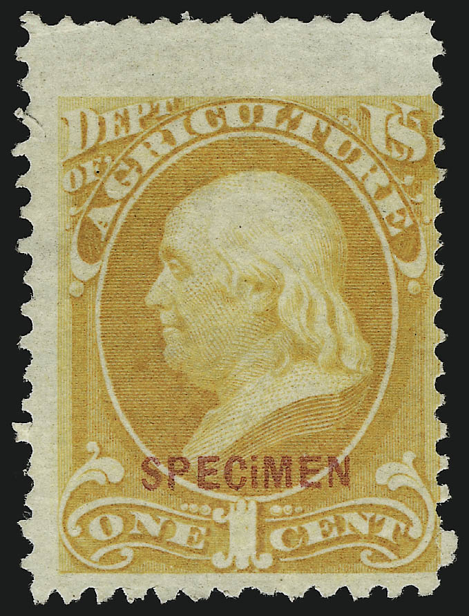 Sale no. 953 — Lot no. 1640 — Siegel Auction Galleries