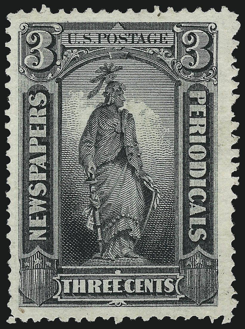 Sale no. 953 — Lot no. 1657 — Siegel Auction Galleries