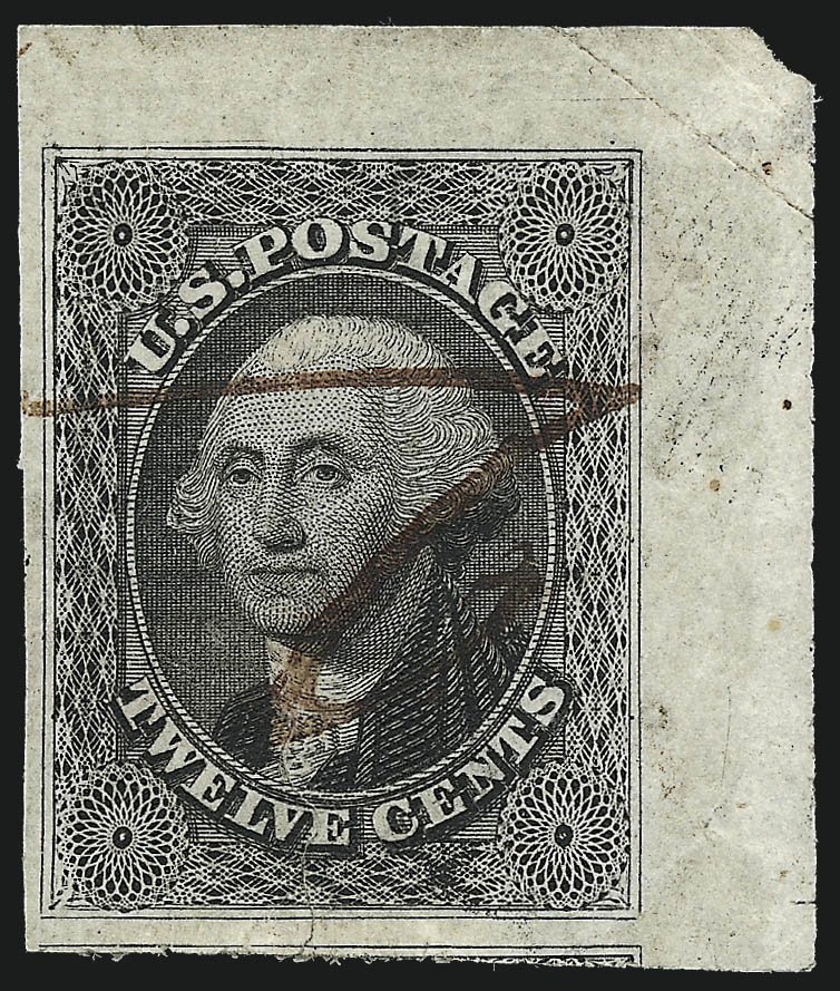Sale no. 953 — Lot no. 166 — Siegel Auction Galleries