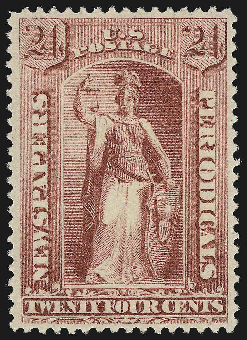 Sale no. 953 — Lot no. 1668 — Siegel Auction Galleries