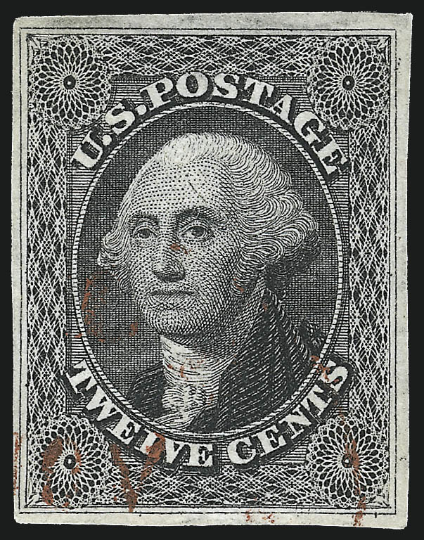Sale no. 953 — Lot no. 167 — Siegel Auction Galleries