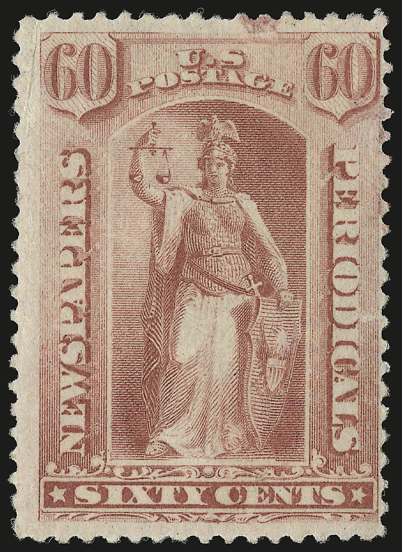 Sale no. 953 — Lot no. 1672 — Siegel Auction Galleries