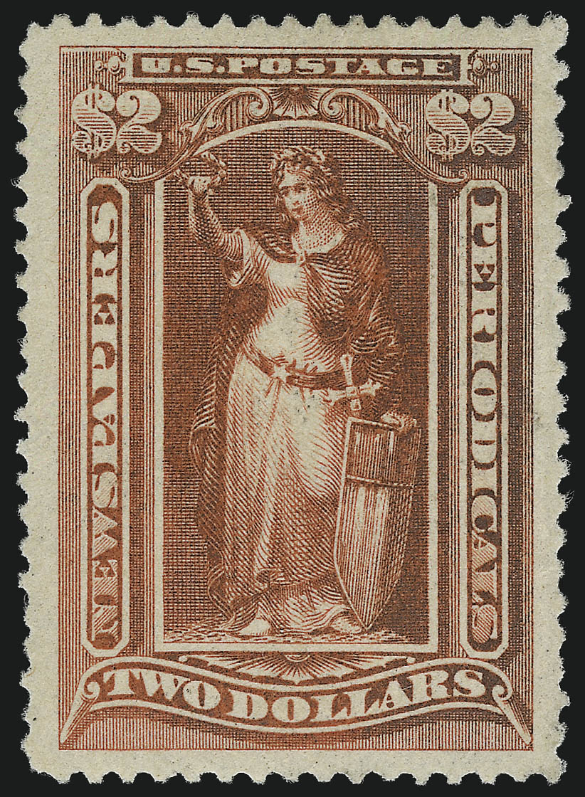 Sale no. 953 — Lot no. 1673 — Siegel Auction Galleries