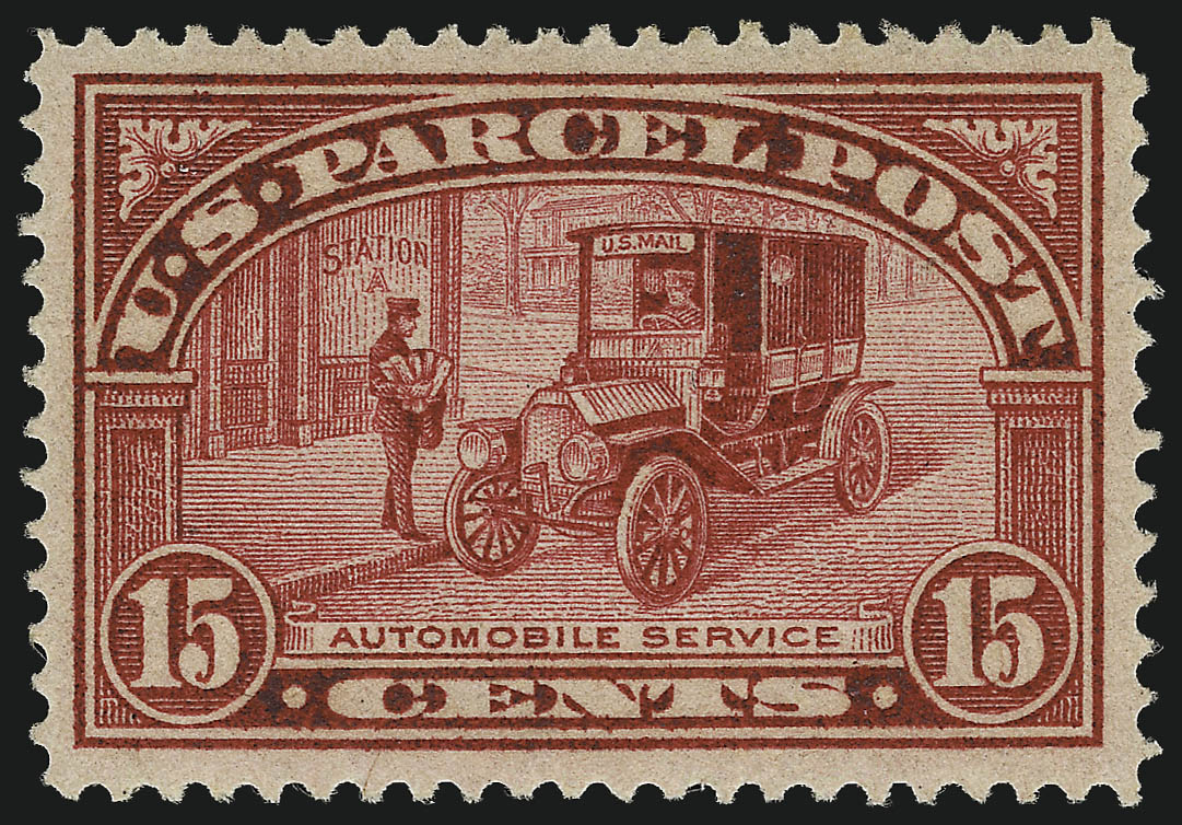 Sale no. 953 — Lot no. 1685 — Siegel Auction Galleries