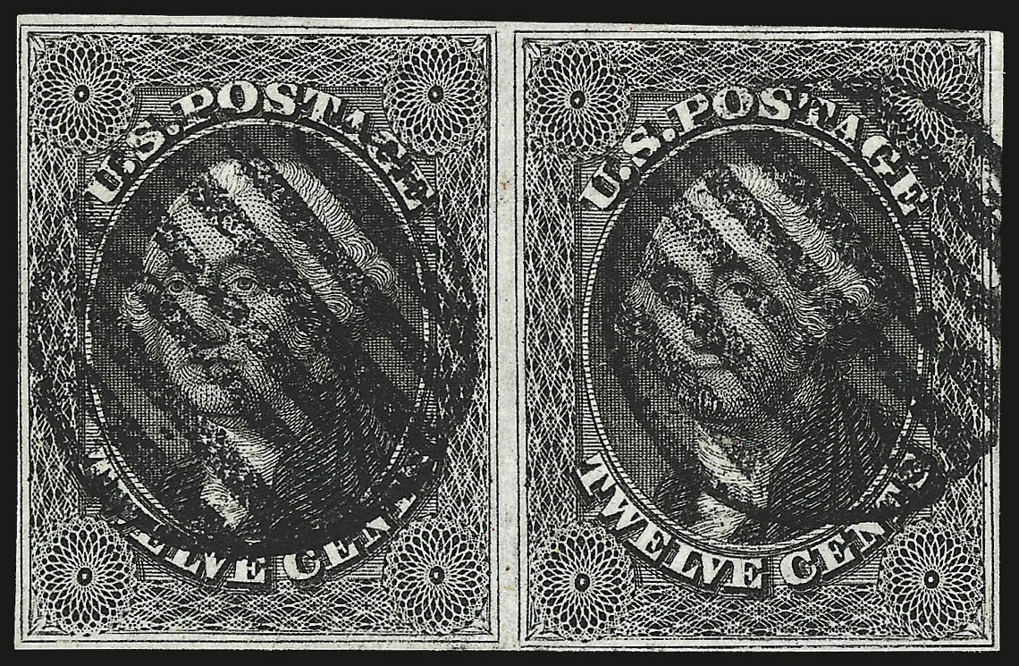 Sale no. 953 — Lot no. 169 — Siegel Auction Galleries
