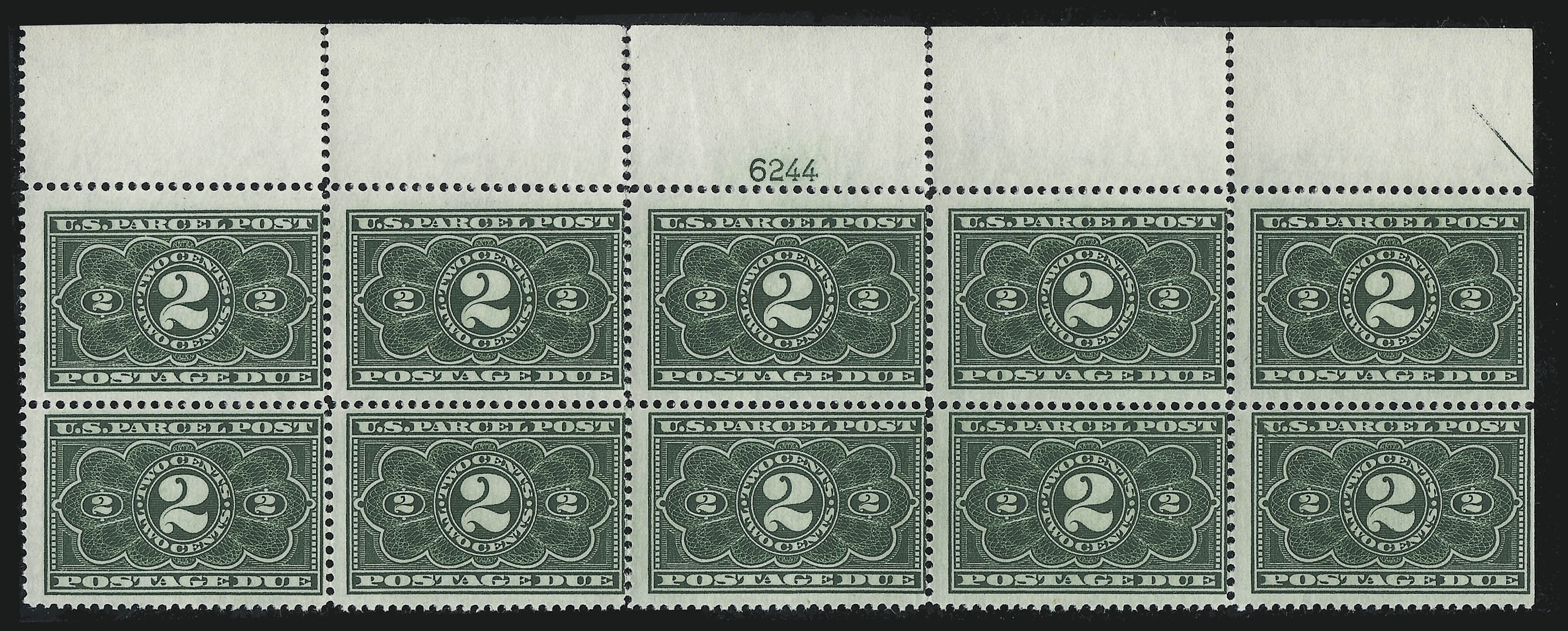 Sale no. 953 — Lot no. 1696 — Siegel Auction Galleries