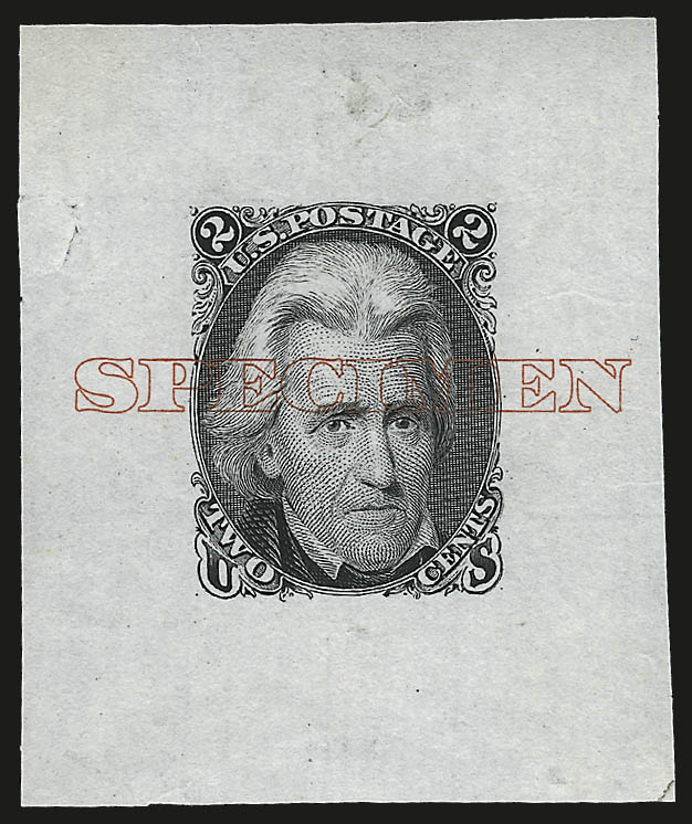 Sale no. 953 — Lot no. 17 — Siegel Auction Galleries