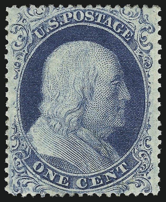 Sale no. 953 — Lot no. 170 — Siegel Auction Galleries