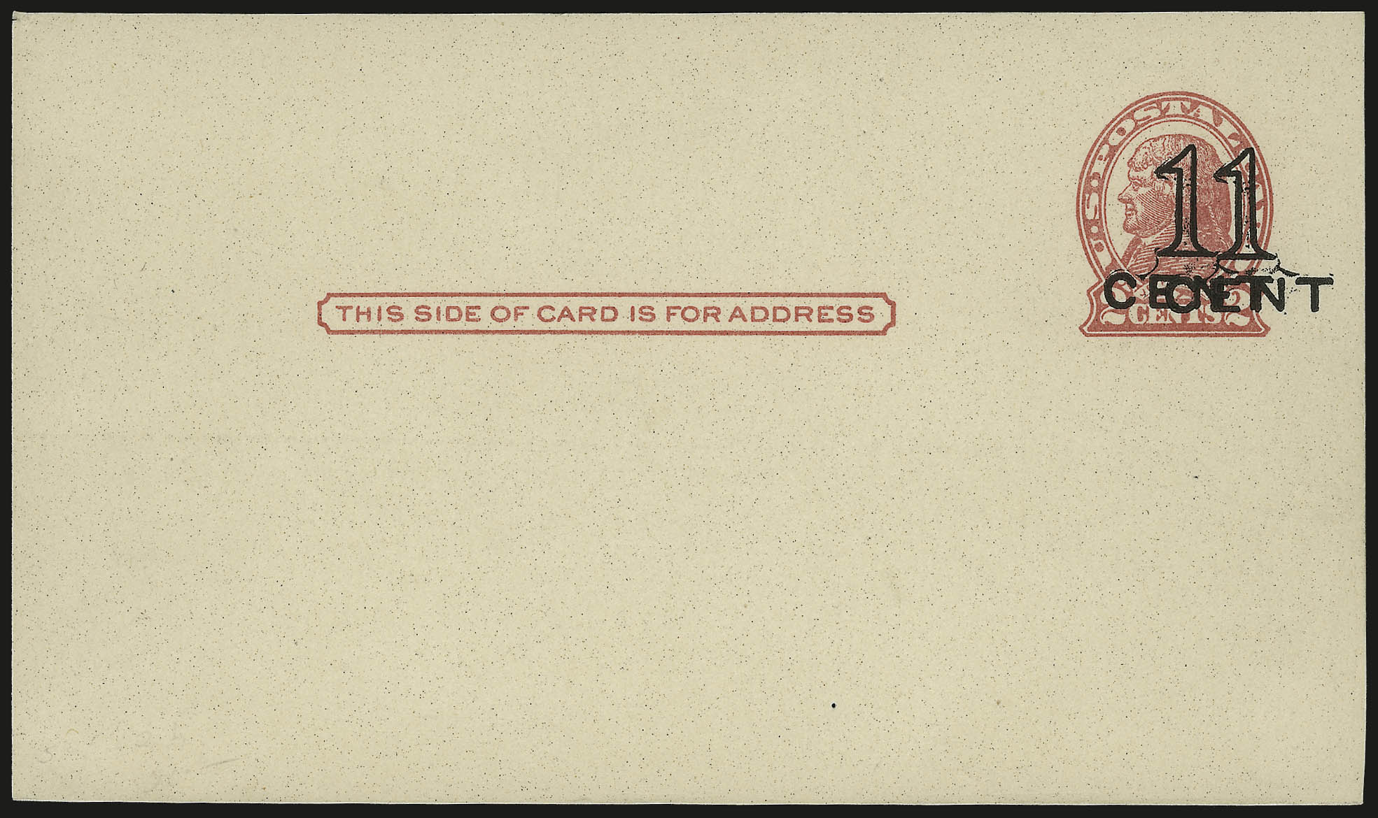 Sale no. 953 — Lot no. 1704 — Siegel Auction Galleries
