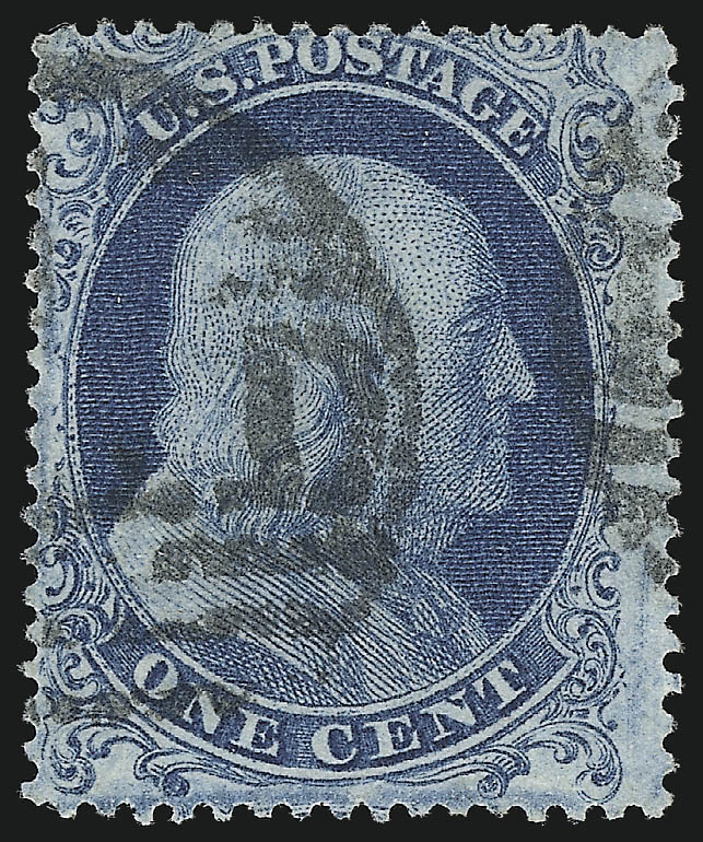 Sale no. 953 — Lot no. 172 — Siegel Auction Galleries