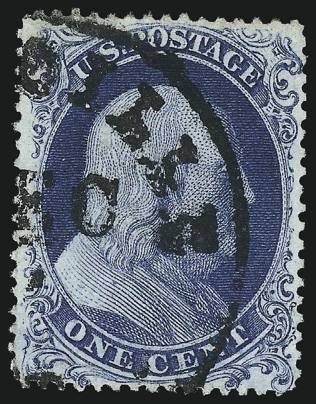 Sale no. 953 — Lot no. 173 — Siegel Auction Galleries