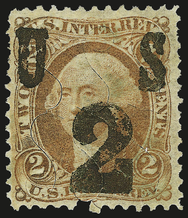 Sale no. 953 — Lot no. 1736 — Siegel Auction Galleries