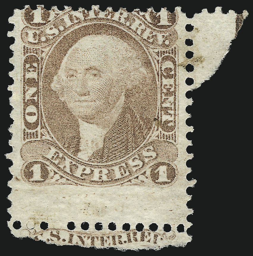 Sale no. 953 — Lot no. 1737 — Siegel Auction Galleries