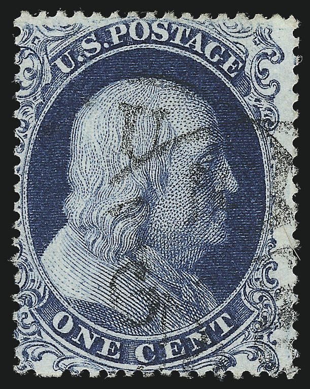 Sale no. 953 — Lot no. 174 — Siegel Auction Galleries