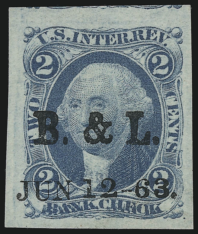 Sale no. 953 — Lot no. 1741 — Siegel Auction Galleries