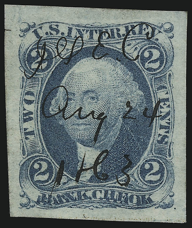 Sale no. 953 — Lot no. 1742 — Siegel Auction Galleries