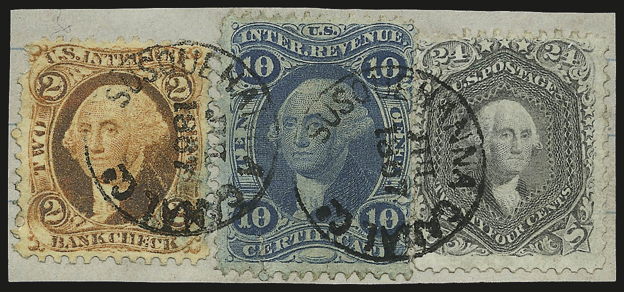 Sale no. 953 — Lot no. 1743 — Siegel Auction Galleries