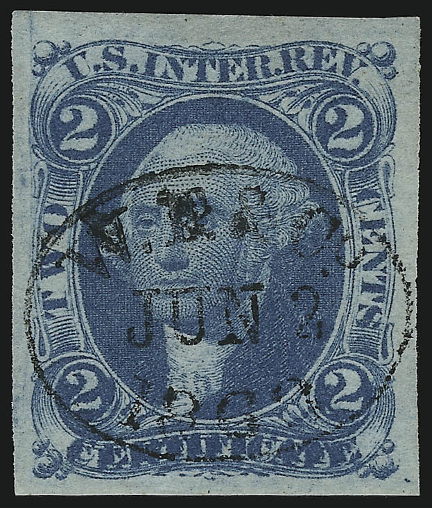 Sale no. 953 — Lot no. 1745 — Siegel Auction Galleries