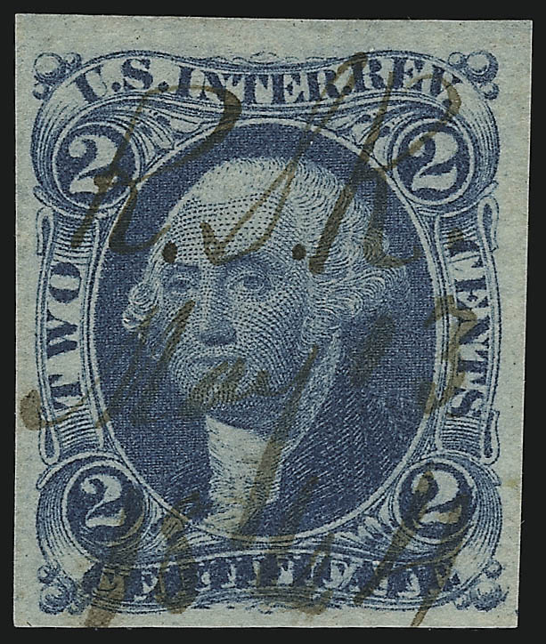 Sale no. 953 — Lot no. 1746 — Siegel Auction Galleries