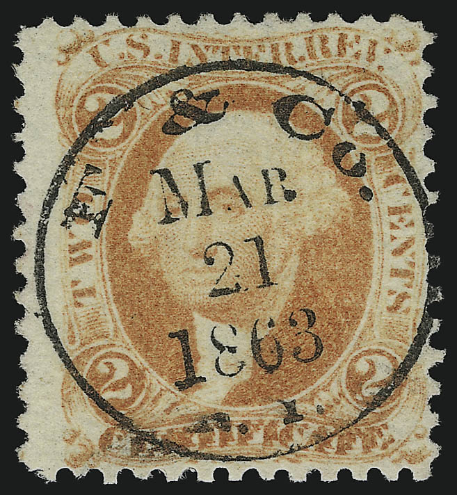 Sale no. 953 — Lot no. 1747 — Siegel Auction Galleries