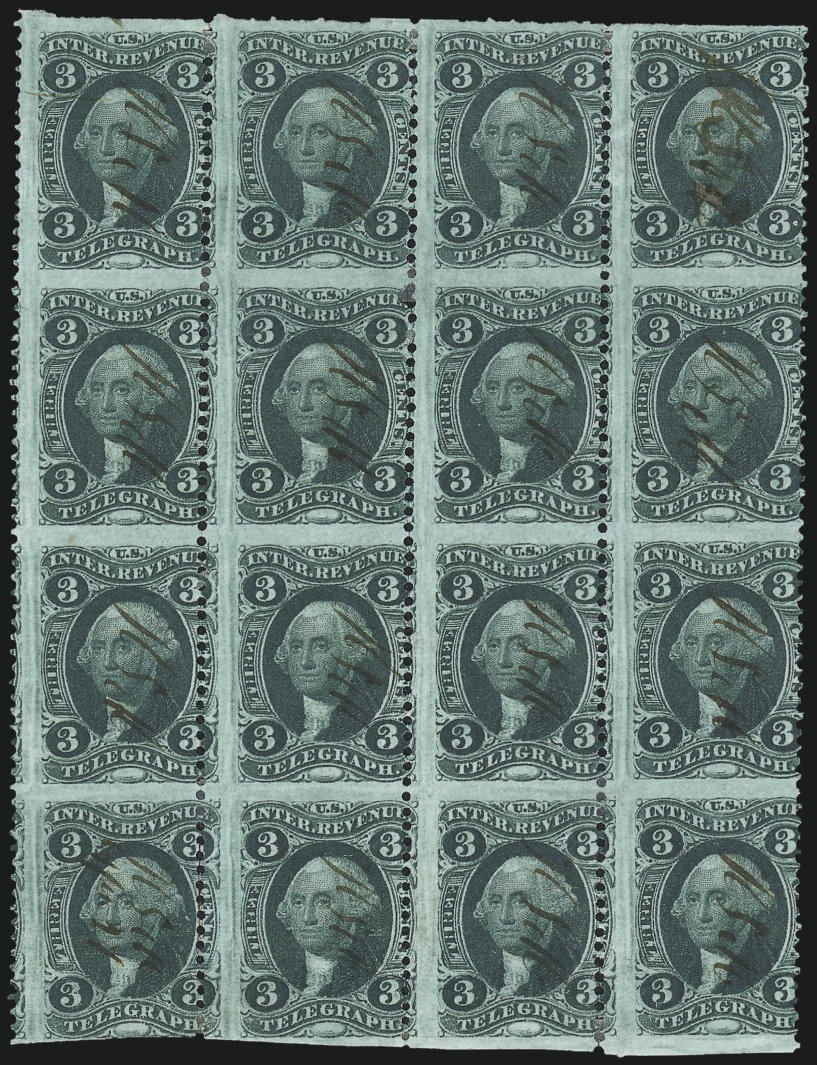 Sale no. 953 — Lot no. 1756 — Siegel Auction Galleries