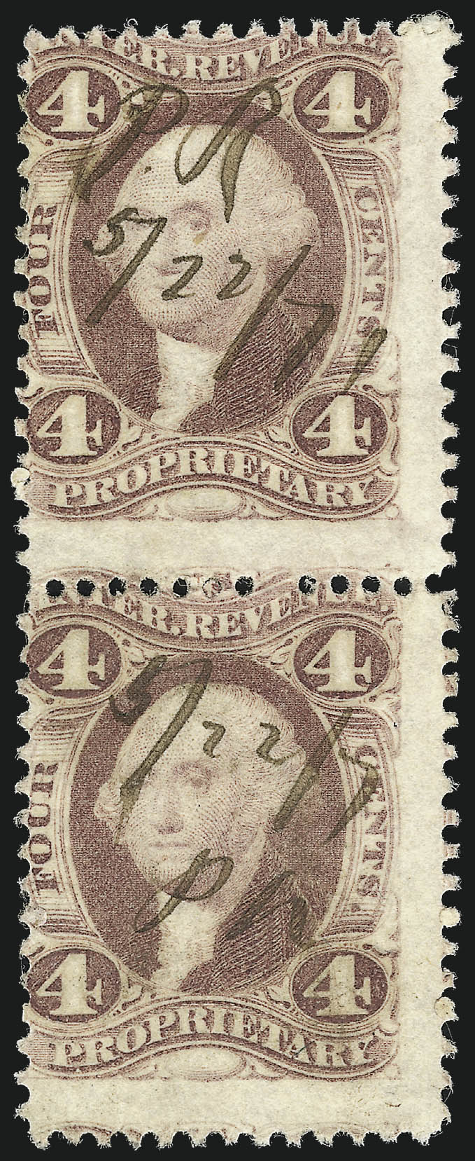 Sale no. 953 — Lot no. 1759 — Siegel Auction Galleries