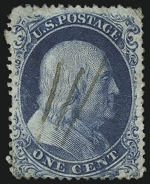 Sale no. 953 — Lot no. 176 — Siegel Auction Galleries