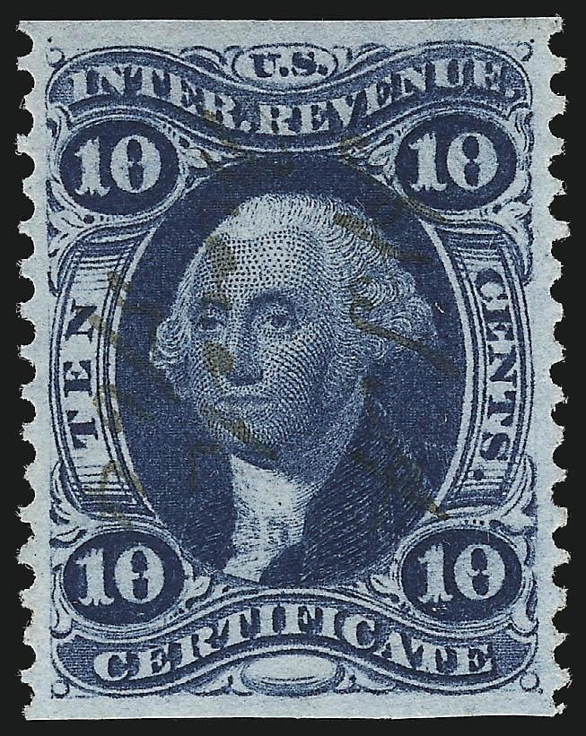 Sale no. 953 — Lot no. 1761 — Siegel Auction Galleries