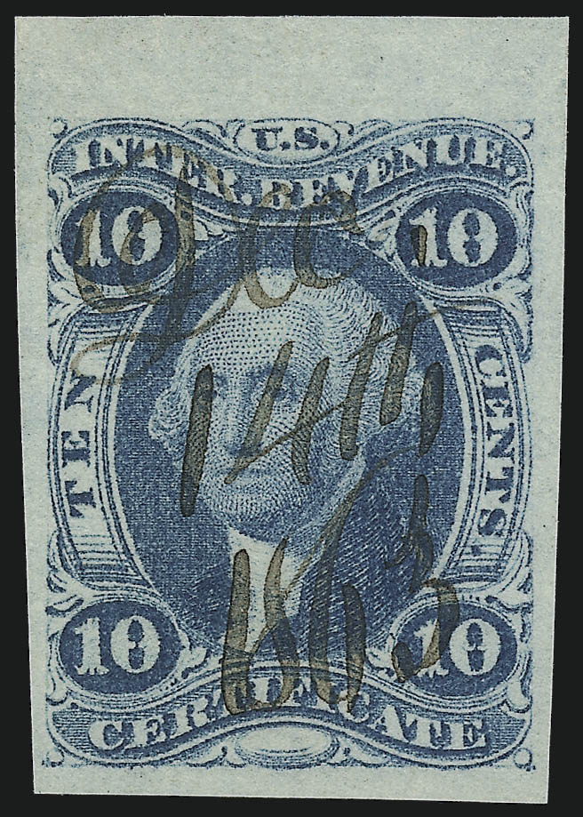 Sale no. 953 — Lot no. 1763 — Siegel Auction Galleries