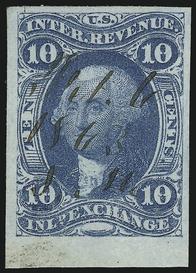 Sale no. 953 — Lot no. 1764 — Siegel Auction Galleries