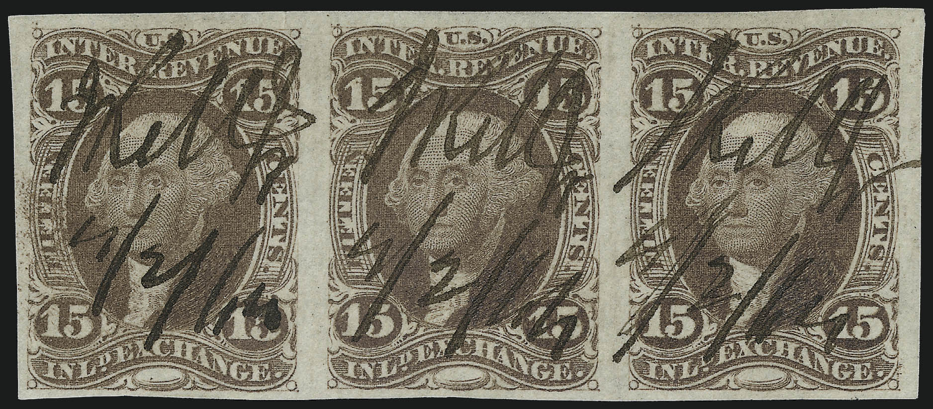 Sale no. 953 — Lot no. 1765 — Siegel Auction Galleries