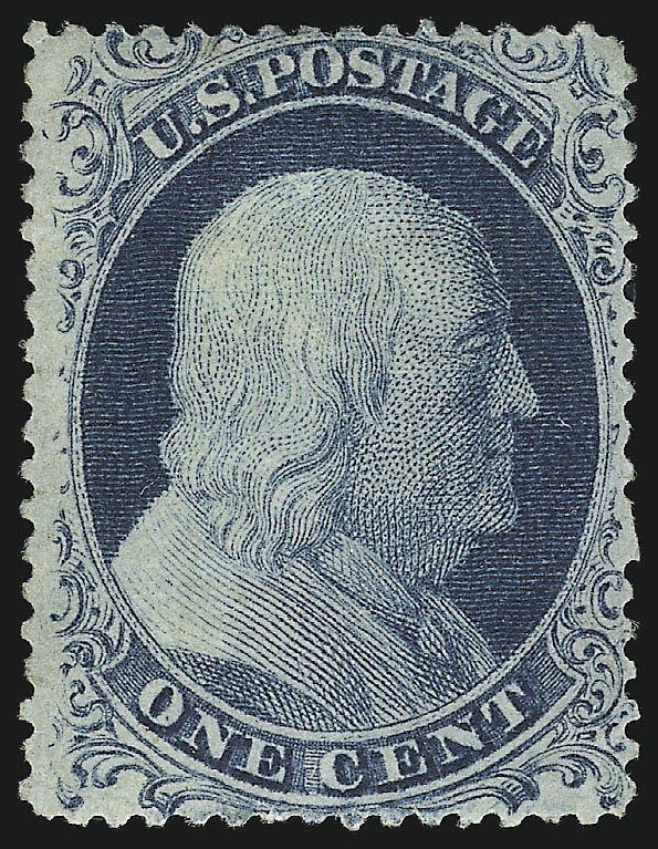 Sale no. 953 — Lot no. 177 — Siegel Auction Galleries