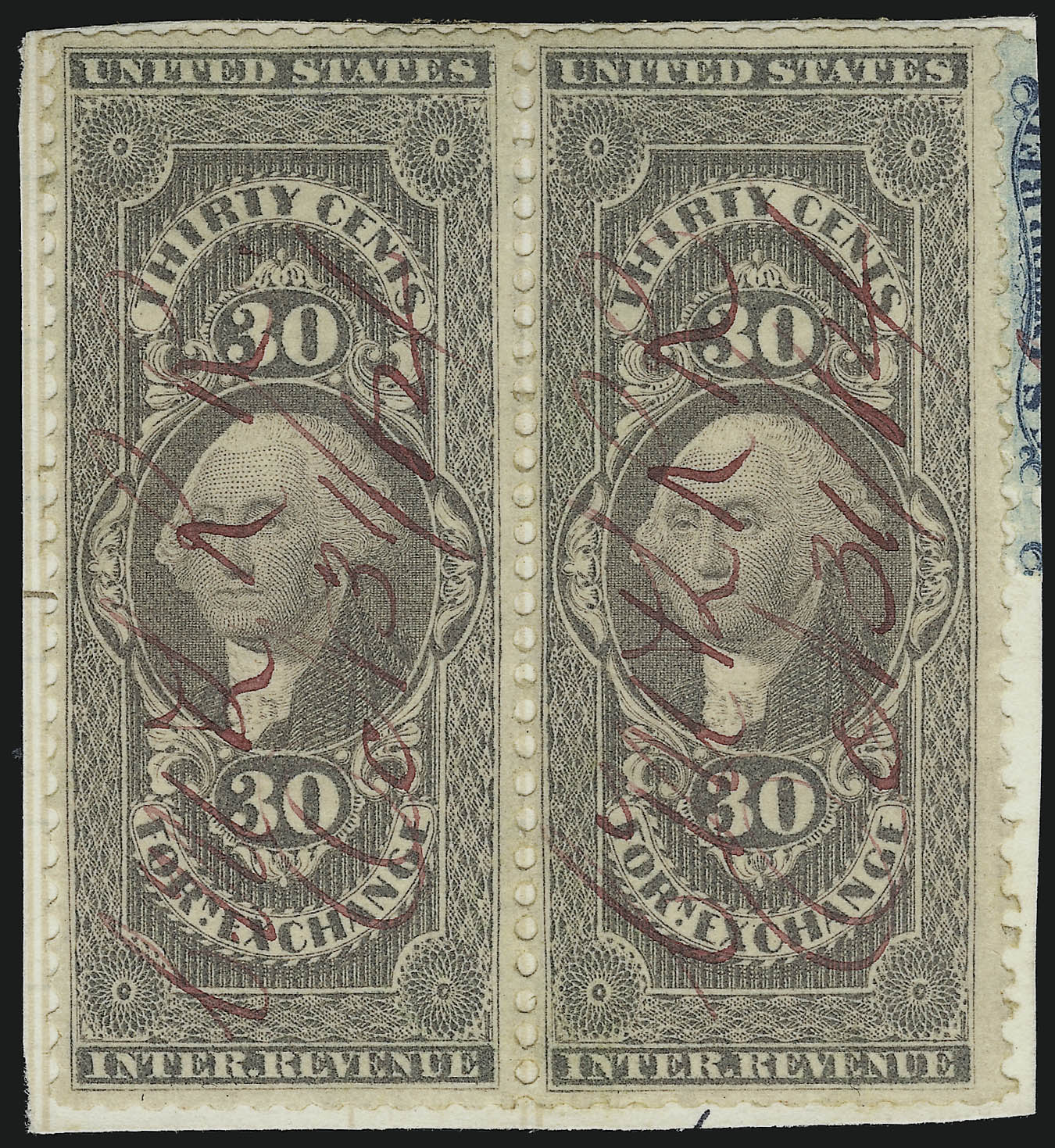 Sale no. 953 — Lot no. 1771 — Siegel Auction Galleries