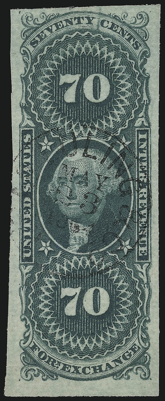 Sale no. 953 — Lot no. 1776 — Siegel Auction Galleries