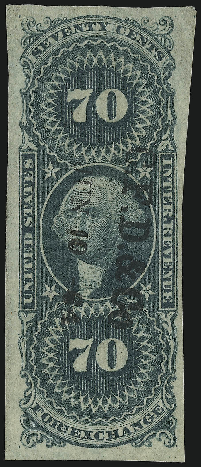 Sale no. 953 — Lot no. 1777 — Siegel Auction Galleries