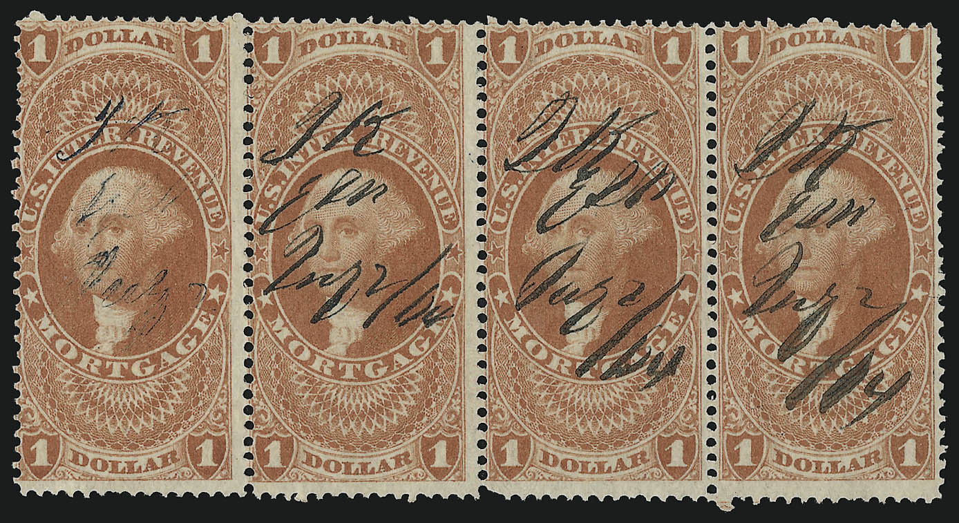 Sale no. 953 — Lot no. 1780 — Siegel Auction Galleries