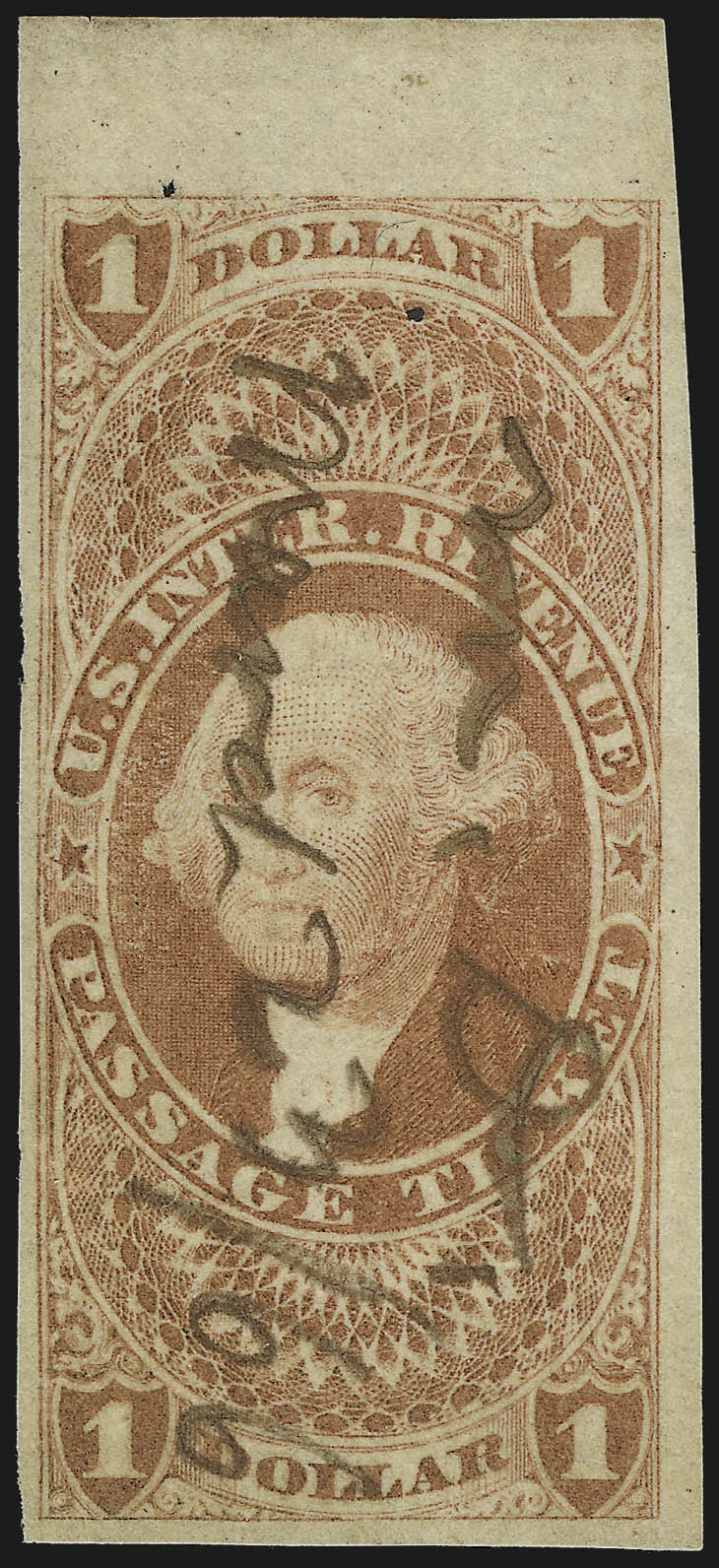 Sale no. 953 — Lot no. 1782 — Siegel Auction Galleries