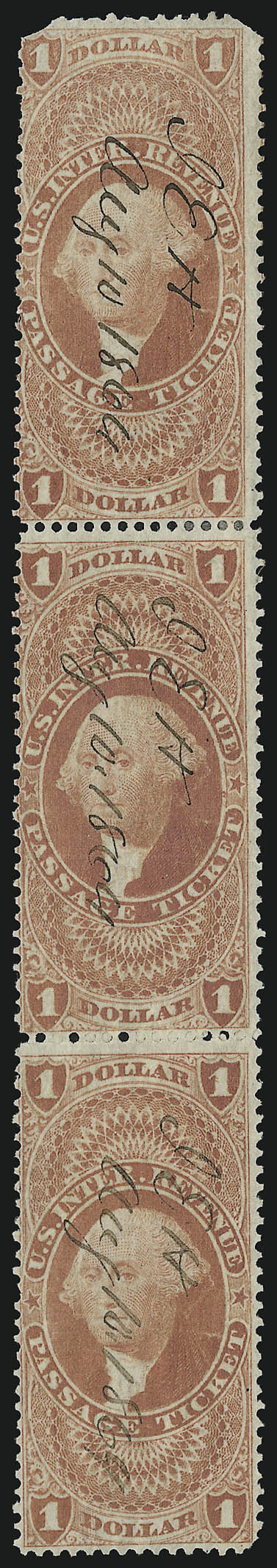 Sale no. 953 — Lot no. 1785 — Siegel Auction Galleries