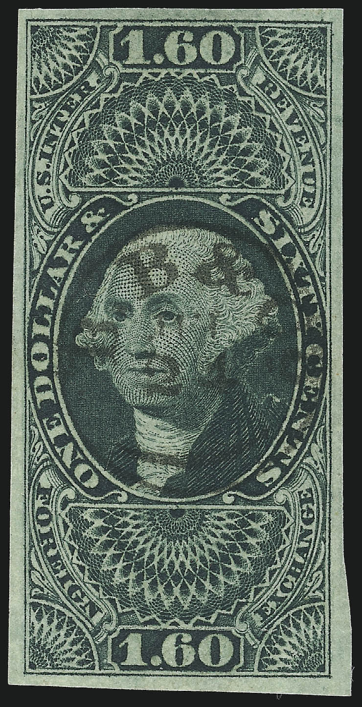 Sale no. 953 — Lot no. 1786 — Siegel Auction Galleries