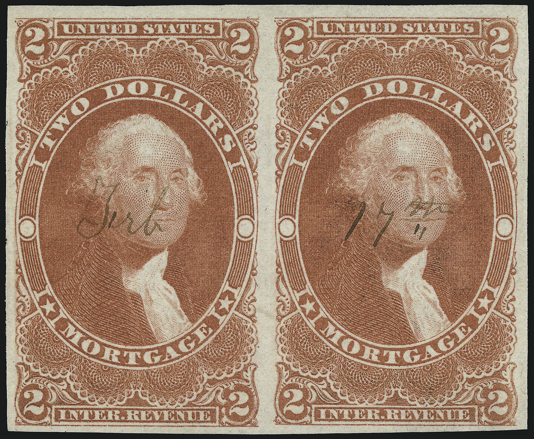 Sale no. 953 — Lot no. 1789 — Siegel Auction Galleries
