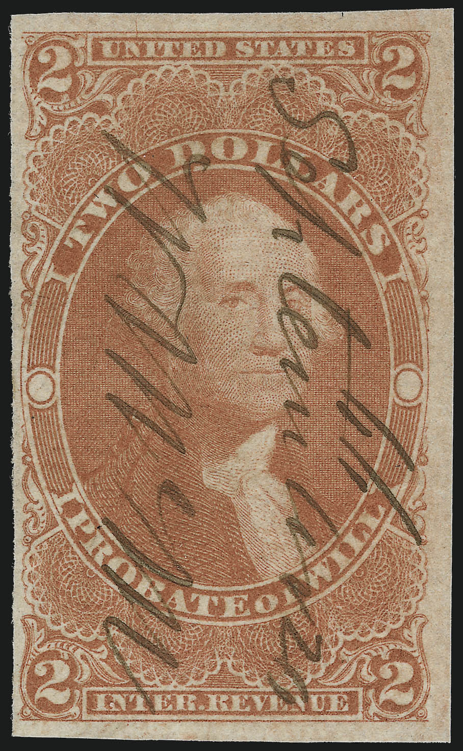 Sale no. 953 — Lot no. 1790 — Siegel Auction Galleries