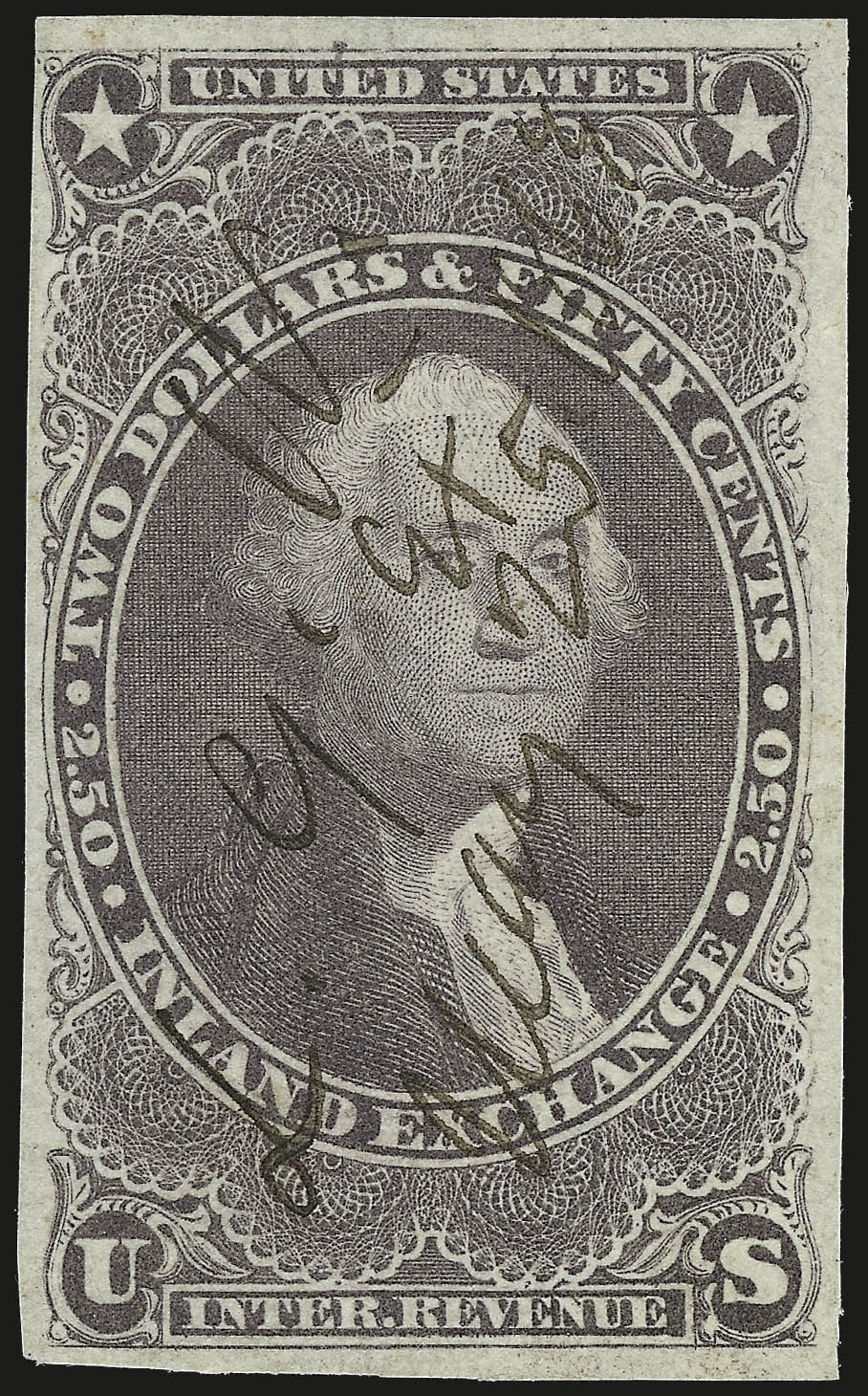 Sale no. 953 — Lot no. 1791 — Siegel Auction Galleries