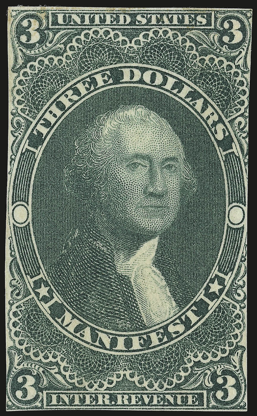 Sale no. 953 — Lot no. 1792 — Siegel Auction Galleries