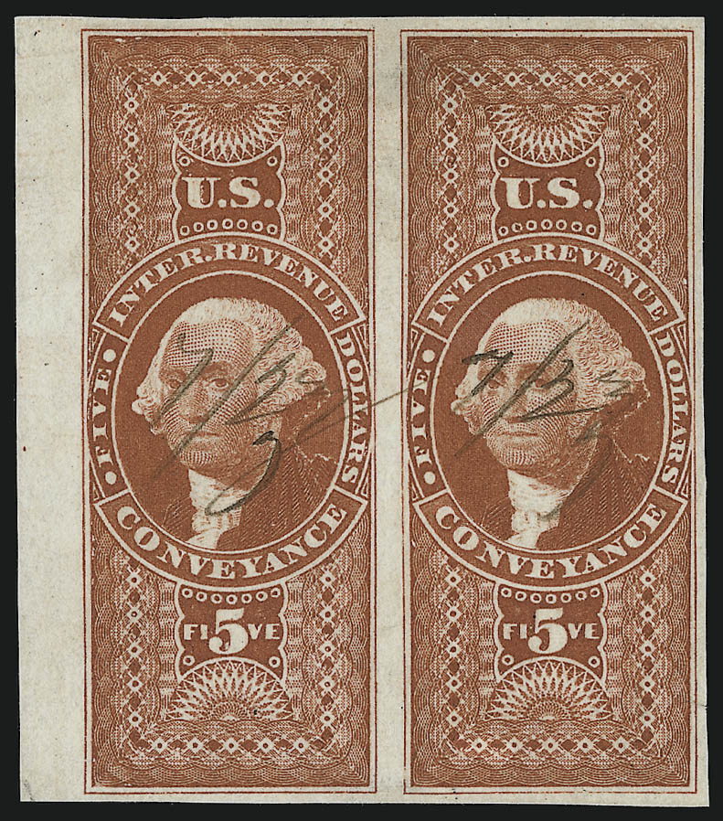 Sale no. 953 — Lot no. 1793 — Siegel Auction Galleries