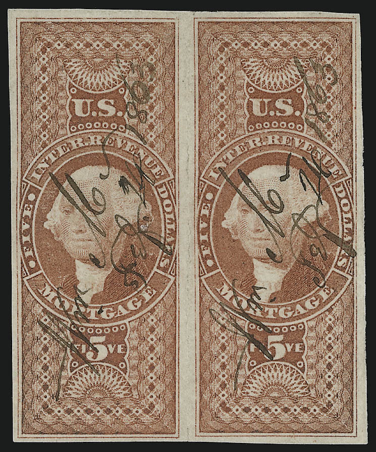 Sale no. 953 — Lot no. 1794 — Siegel Auction Galleries