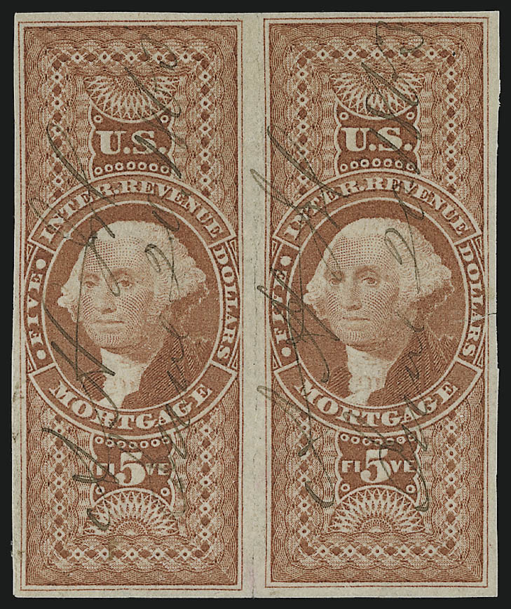Sale no. 953 — Lot no. 1795 — Siegel Auction Galleries