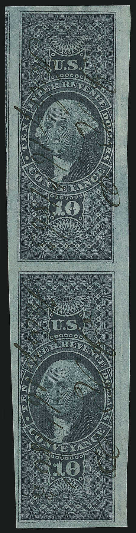 Sale no. 953 — Lot no. 1796 — Siegel Auction Galleries