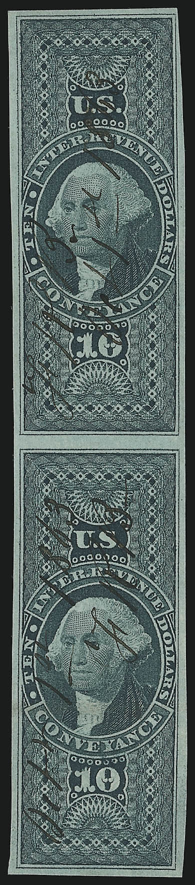 Sale no. 953 — Lot no. 1797 — Siegel Auction Galleries