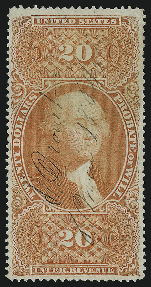 Sale no. 953 — Lot no. 1804 — Siegel Auction Galleries