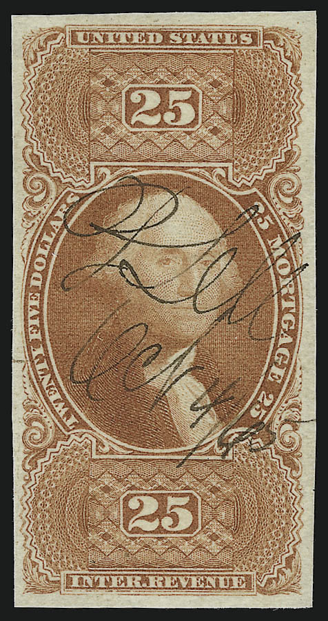 Sale no. 953 — Lot no. 1808 — Siegel Auction Galleries